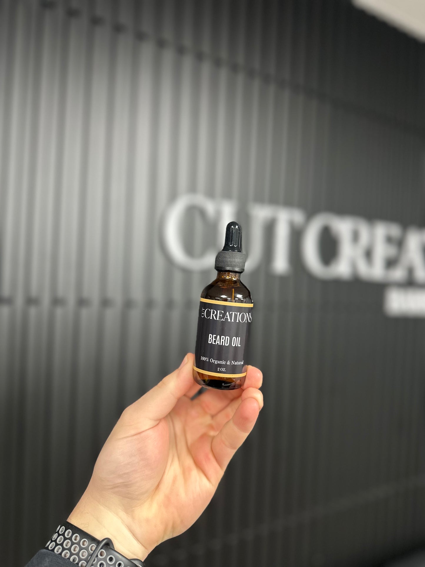 Beard Oil