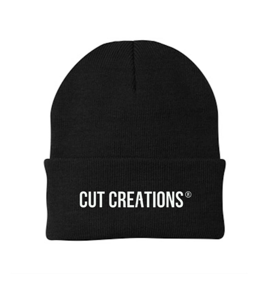 CUT CREATIONS®️ Beanie
