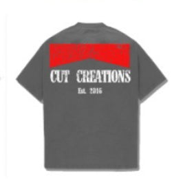 Cut Creations “Smoked” Tee