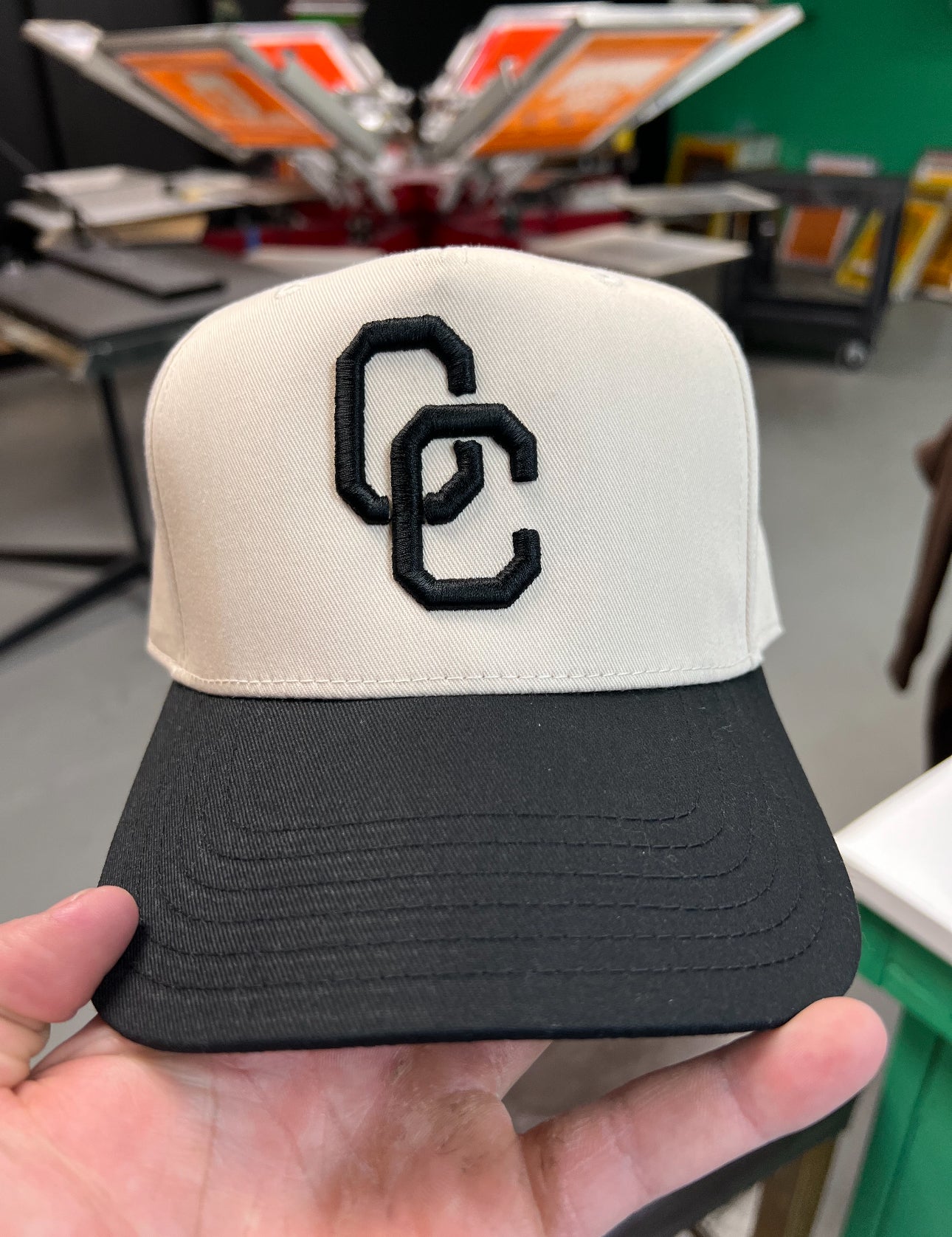 OG Cut Creations Hat