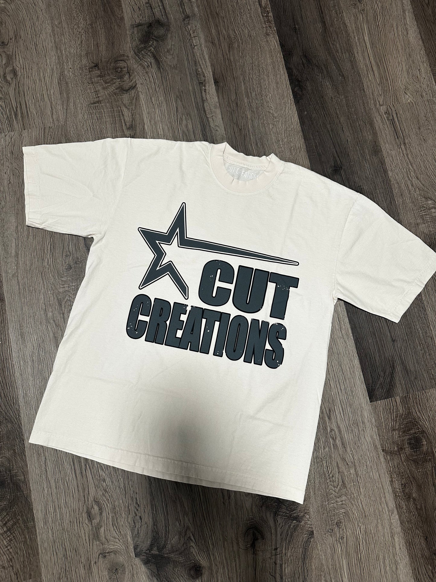 Cut Creations “Retro Star” Tee