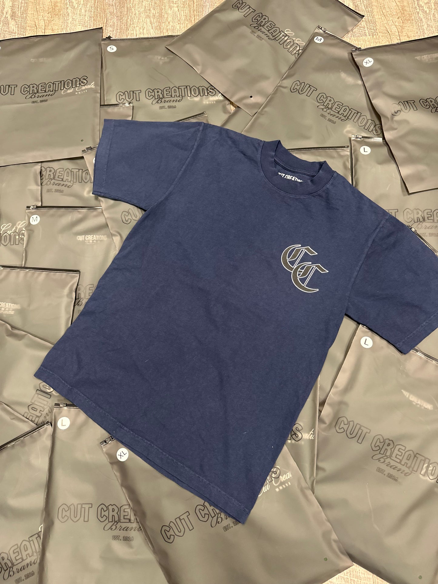 Old English “CC” Shirt