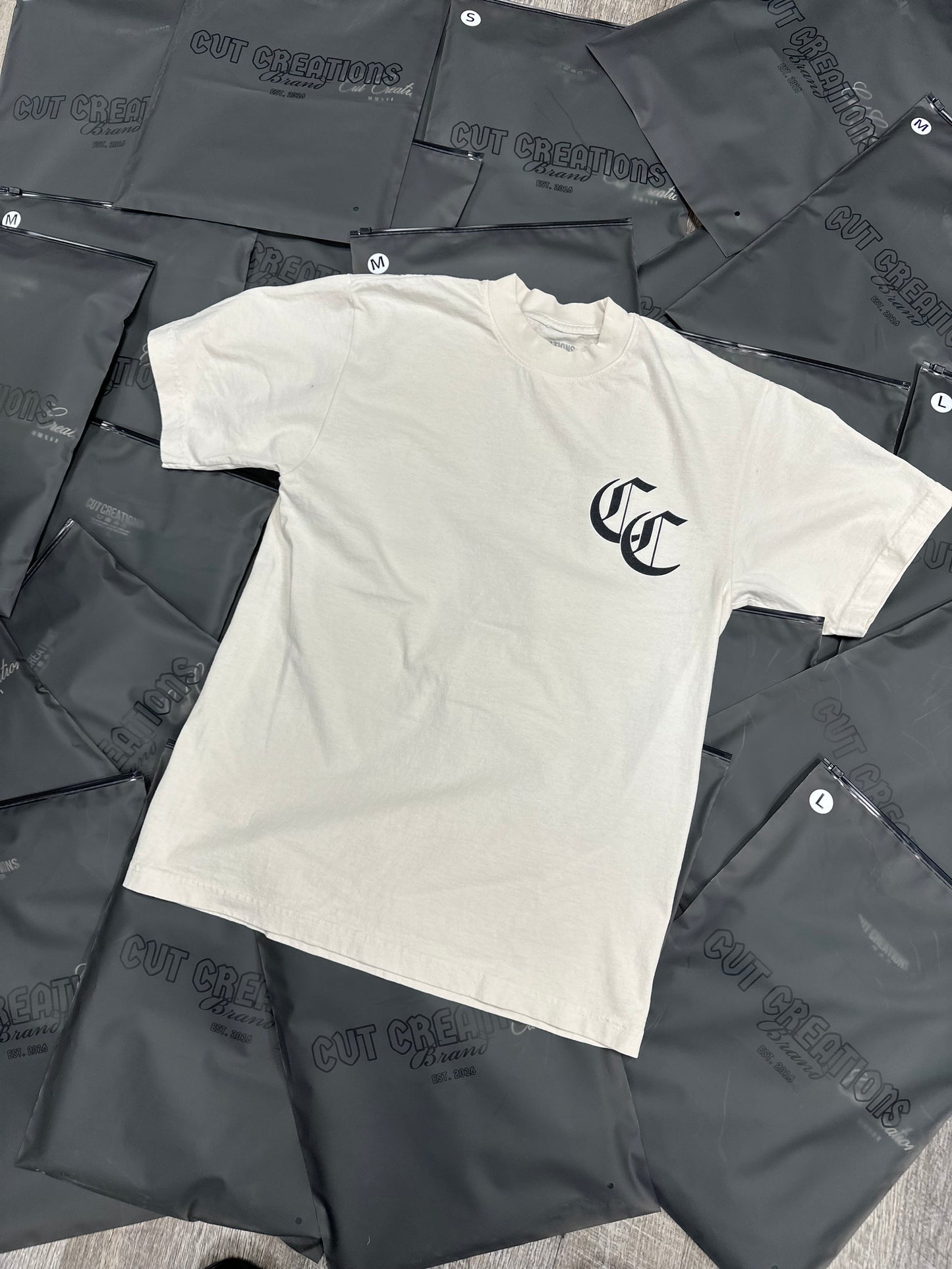 Old English “CC” Shirt