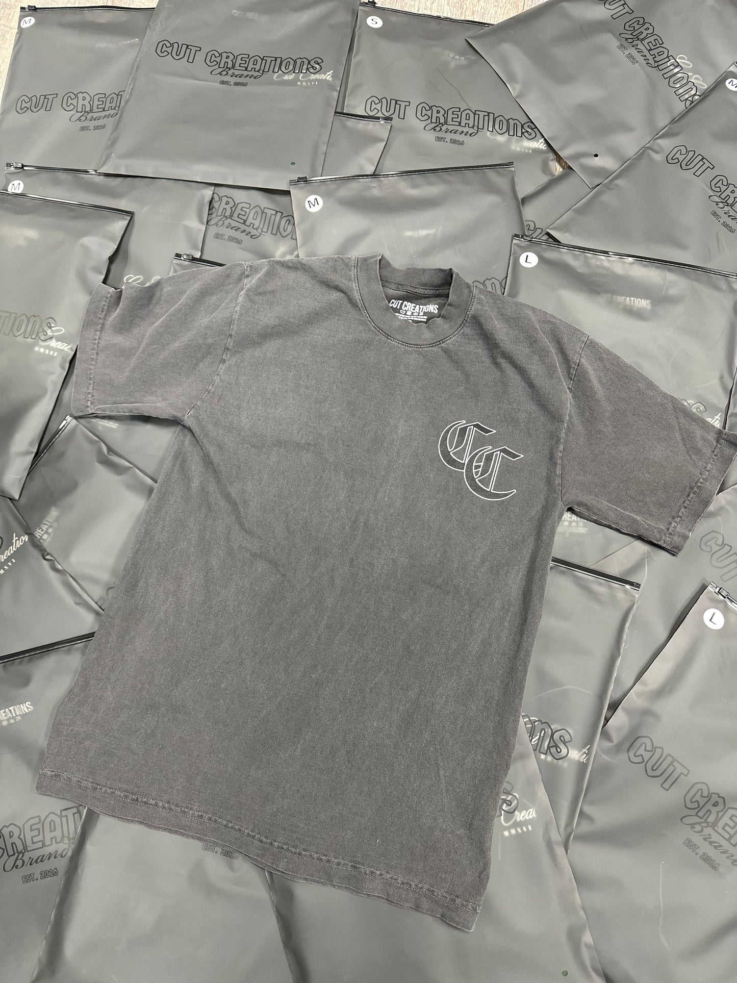 Old English “CC” Shirt