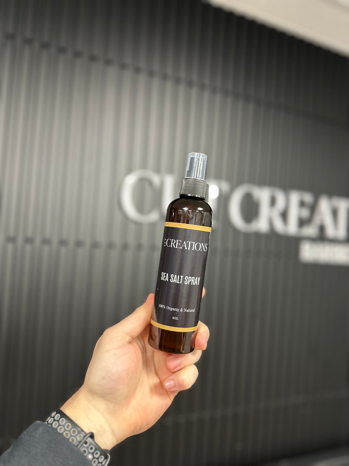 Sea Salt Spray