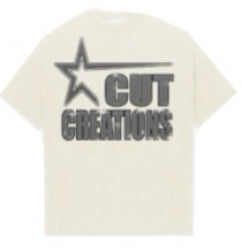 Cut Creations “Retro Star” Tee