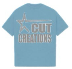 Cut Creations “Retro Star” Tee